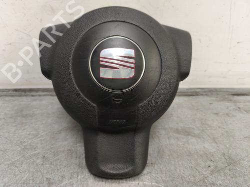 Used Driver airbag Driver airbag SEAT IBIZA III (6L1) [2002-2009] 33983319 33983319