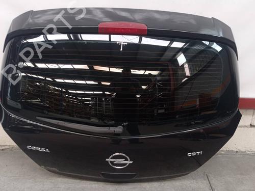 Used Tailgate OPEL CORSA D (S07) 1.3 CDTI (L08, L68) (75 hp) 9664730