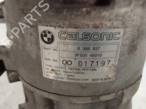 AC compressor BMW 3 (E46) | BP2256389M34