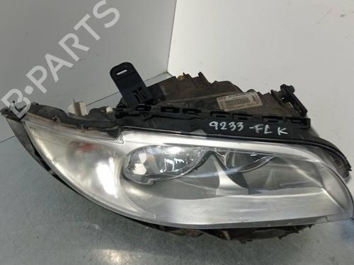 Right headlight BMW 1 (E87)  | BP11742968C29 