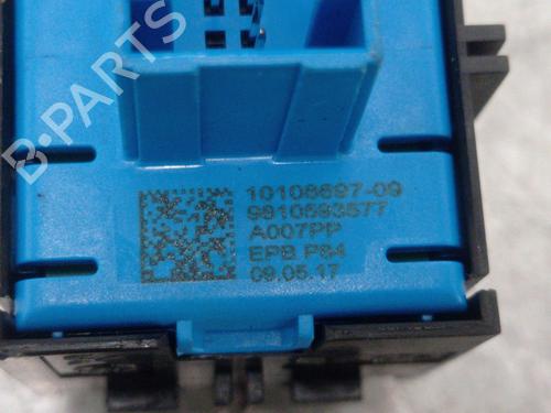 Hand brake PEUGEOT 3008 II SUV (MC_, MR_, MJ_, M4_) 2.0 BlueHDi 180 | BP18960078I18 