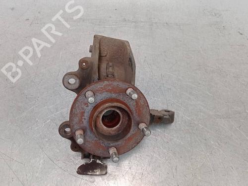 Used Right front steering knuckle FORD FOCUS II (DA_, HCP, DP) [2004-2013]  13378360