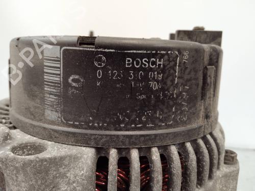 Alternator SEAT IBIZA II (6K1) 1.4 i | BP2425854M7 