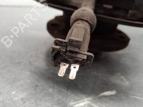Left front steering knuckle OPEL CORSA C (X01) 1.3 CDTI (F08, F68) | BP2249313M25 
