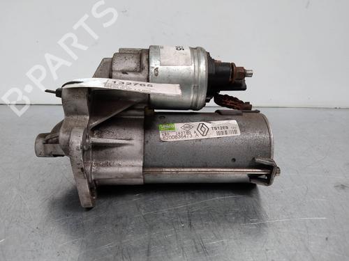 Starter RENAULT CLIO III (BR0/1, CR0/1) 1.5 dCi (BR17, CR17) | BP2255893M8 