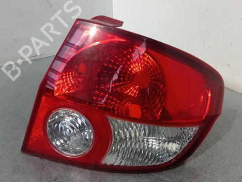 Right taillight HYUNDAI GETZ (TB) 1.3 i | BP21568310C35 
