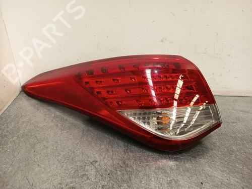Used Left taillight Left taillight 37015644 37015644