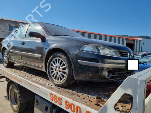 Left tailgate light RENAULT LAGUNA II Grandtour (KG0/1_) 1.9 dCi (KG1A, KG1W, KG0G) | BP14220775C79 