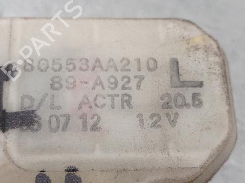 Front left lock NISSAN X-TRAIL I (T30) 2.2 dCi 4x4 | BP13660037C98 