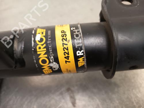Right front shock absorber OPEL CORSA E (X15) | BP36786112M17 - Image 5