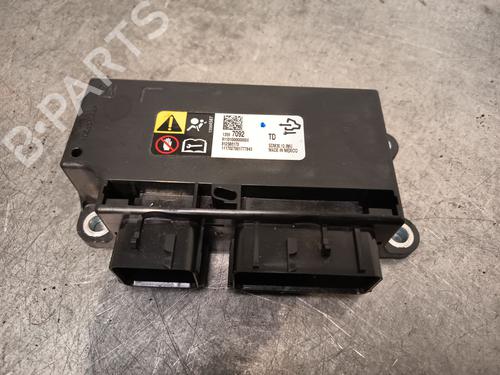 airbag-styreenhed-opel-corsa-e-x15-2014-36786092 main image
