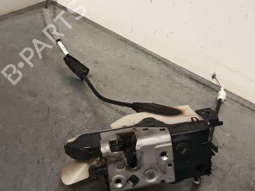 Front left lock PEUGEOT 208 I (CA_, CC_) 1.6 BlueHDi 100 | BP28439011C98 