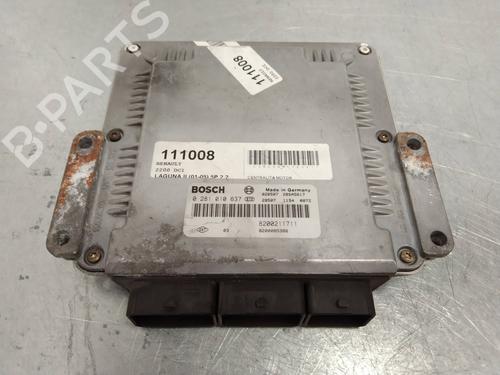 Used Engine control unit (ECU) RENAULT LAGUNA II (BG0/1_) 2.2 dCi (BG0F) (150 hp) 2286272
