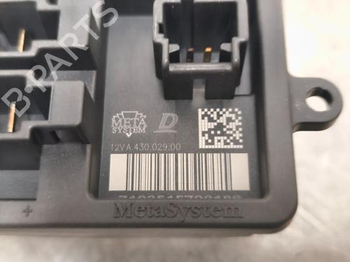 Heater resistor CITROËN C4 Picasso II 1.2 THP 110 | BP36111301M108 - Image 2