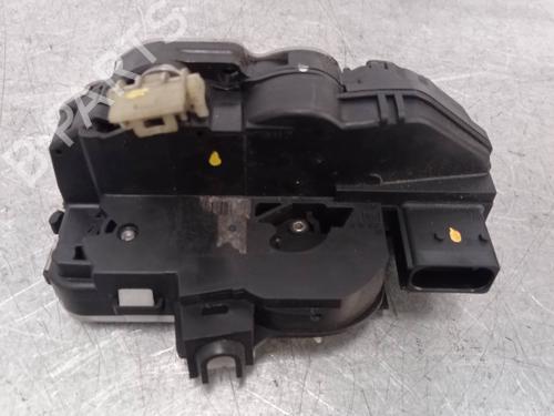 Høyre foran lås OPEL ASTRA J (P10) 1.6 (68) (115 hp) 9366010
