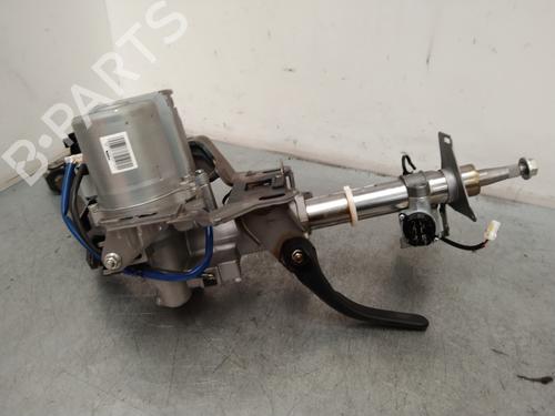 Steering column NISSAN QASHQAI / QASHQAI +2 I (J10, NJ10, JJ10E)  | BP22808442M21 