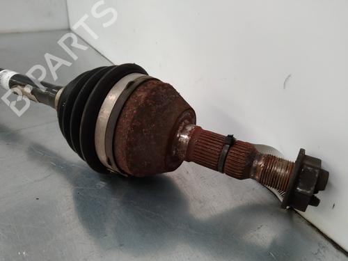 Right front driveshaft OPEL ASTRA H (A04)  | BP7899166M39 