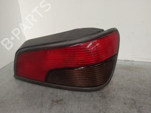Used Right taillight PEUGEOT 306 (7B, N3, N5) 1.9 STD (69 hp) 23572509