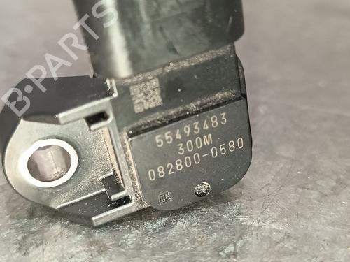 Electronic module OPEL ASTRA K (B16) | BP32034552M83 - Image 2
