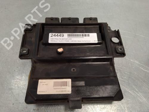 Engine control unit (ECU) RENAULT CLIO II (BB_, CB_) 1.5 dCi (B/CB07) | BP2259206M57 