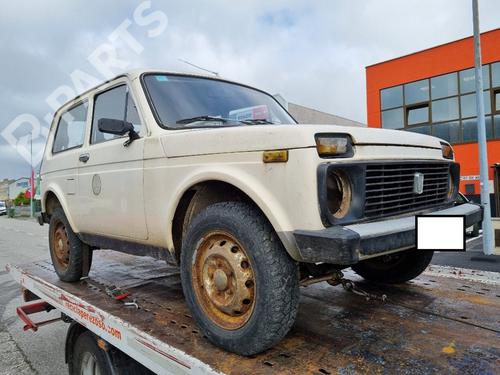 Used Parts LADA NIVA Closed Off-Road Vehicle (2121, 2131)  1600  1161777