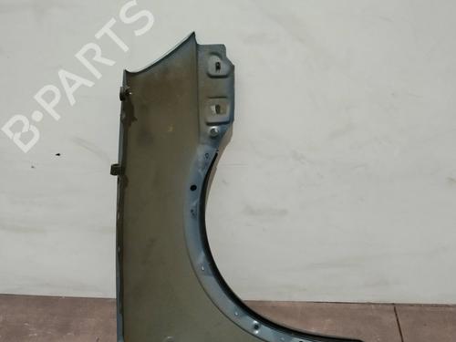 Left front fenders OPEL COMBO Box Body/MPV 1.3 CDTI 16V | BP2258125C41 