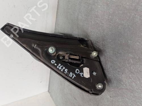 Right mirror RENAULT MEGANE I (BA0/1_) 1.9 D Eco (BA0A, BA0U, BA0R) | BP29189177C27 