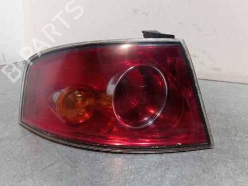 Used Left taillight SEAT IBIZA III (6L1) [2002-2009]  30839497