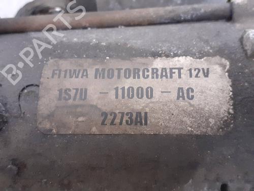 Starter FORD MONDEO III Saloon (B4Y) 2.0 16V | BP7122562M8 