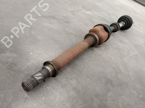 Right front driveshaft NISSAN ALMERA II (N16) 2.2 dCi | BP7899058M39 
