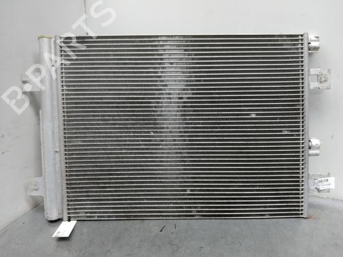 Used AC radiator DACIA SANDERO [2008-2025]  7201455