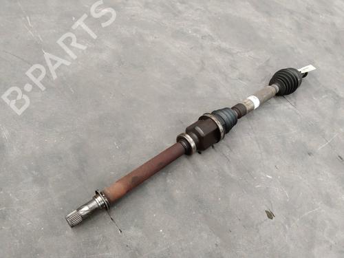 Right front driveshaft RENAULT MEGANE II (BM0/1_, CM0/1_) 1.5 dCi (BM02, BM13, BM2A, CM02, CM13) | BP7899027M39 