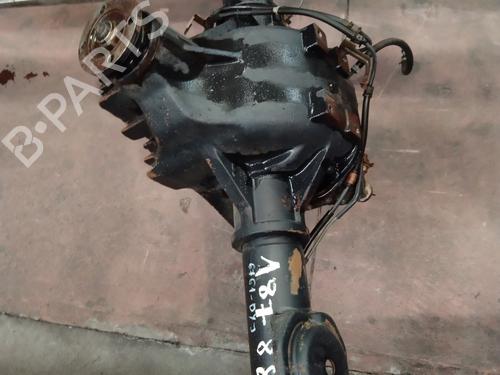 Rear axle OPEL FRONTERA A (U92) 2.8 TD (5BMWL4, 5BSUD2) | BP23230329M2 