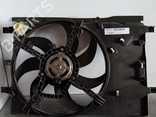 Radiator fan OPEL CORSA D (S07)  | BP2251896M35 