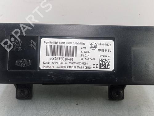 Elektronisk modul PEUGEOT 3008 II SUV (MC_, MR_, MJ_, M4_) 2.0 BlueHDi 180 (181 hp) 18960077
