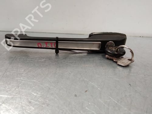 Front left exterior door handle VW SANTANA (32B) 1.9 (115 hp) 2268059