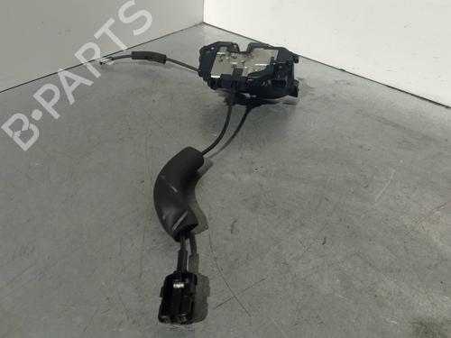 Front right lock RENAULT MEGANE III Grandtour (KZ0/1)  | BP8528912C97 