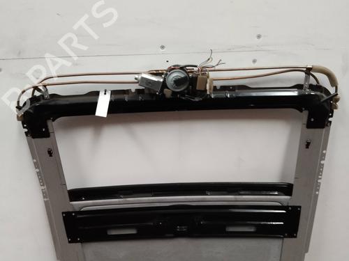 Soltak MAZDA 6 Saloon (GG) 2.0 DI (GG14) | BP2246947C124 