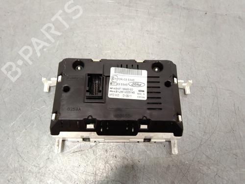 Display monitor FORD FIESTA VI (CB1, CCN) 1.4 TDCi | BP15825033C48 