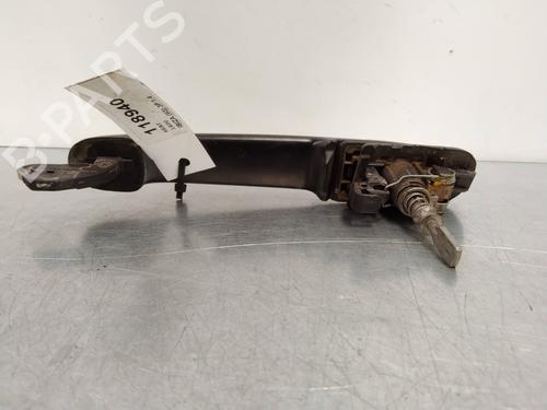 Front right exterior door handle SEAT IBIZA II (6K1) 1.4 i | BP2245760C129 
