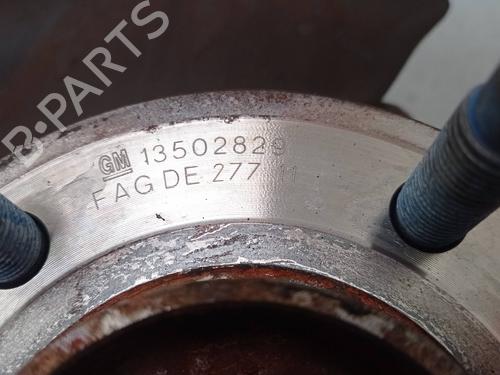 Right front steering knuckle OPEL ASTRA J Sports Tourer (P10)  | BP11849837M26