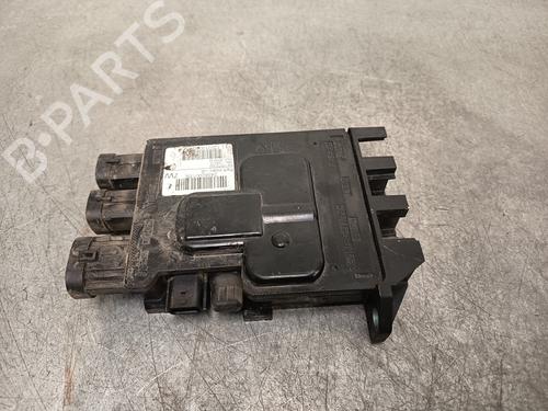Elektronisk modul RENAULT MEGANE III Hatchback (BZ0/1_, B3_) 1.5 dCi (BZ09, BZ0D, BZ1W, BZ29, BZ14) (110 hp) 28412777