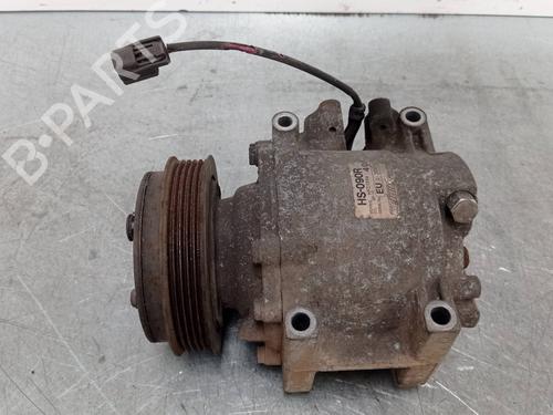 AC compressor HONDA JAZZ II (GD_, GE3, GE2) 1.3 iDSi (GD1) | BP10939096M34 