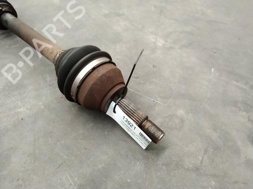 Right front driveshaft FORD FOCUS I (DAW, DBW) 1.6 16V | BP7899156M39 