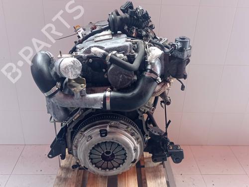 Engine NISSAN ALMERA II (N16) 2.2 Di | BP10530228M1 
