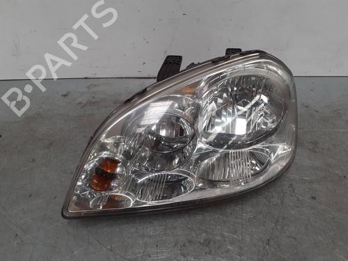 Used Left headlight CHEVROLET NUBIRA Saloon 1.6 (109 hp) 7185984