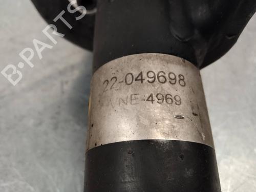 Left front shock absorber MERCEDES-BENZ A-CLASS (W168) A 170 CDI (168.008) | BP3175644M16 