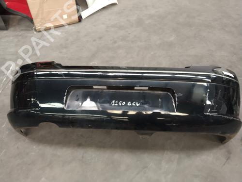 Rear bumper PEUGEOT 407 (6D_) 2.0 (6DRFNB, 6DRFNE) | BP24432916C8 