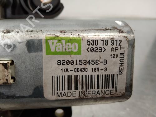 Rear wiper motor RENAULT GRAND SCÉNIC II (JM0/1_) 1.5 dCi (JM02, JM13) | BP2247488M102 