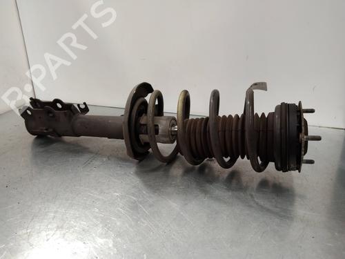 Used Right front shock absorber FORD FIESTA VI (CB1, CCN) 1.4 TDCi (68 hp) 3259198